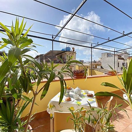 Solemar Sicilia - Casa Maria Apartment Santa Flavia Bagian luar foto