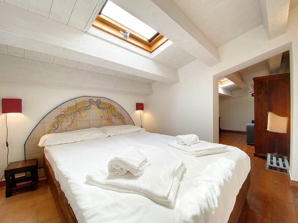 Solemar Sicilia - Casa Maria Apartment Santa Flavia Bagian luar foto