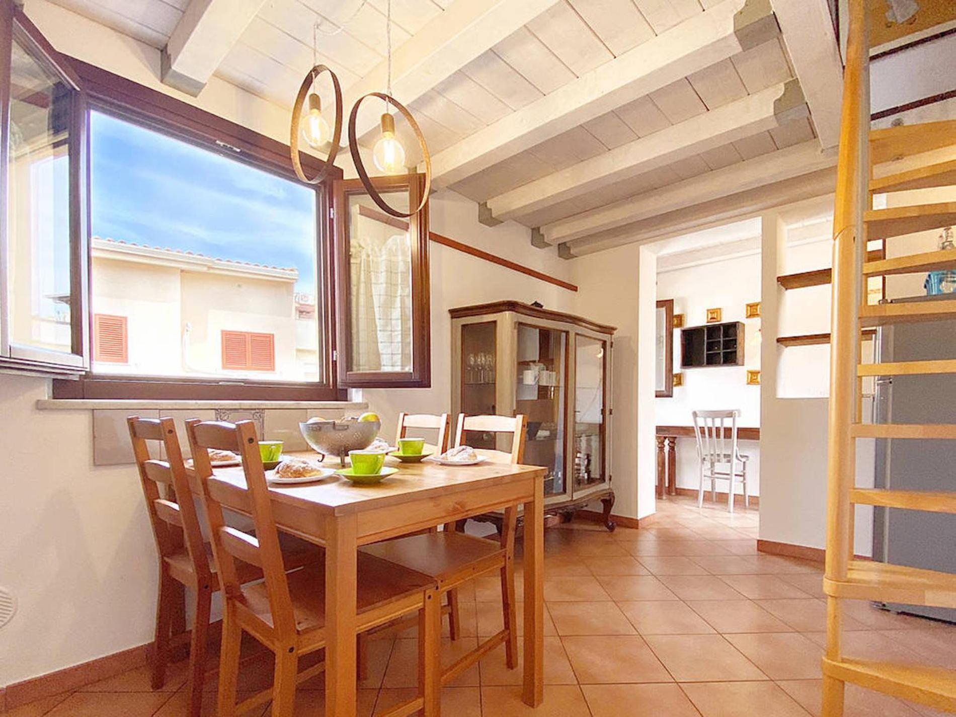 Solemar Sicilia - Casa Maria Apartment Santa Flavia Bagian luar foto