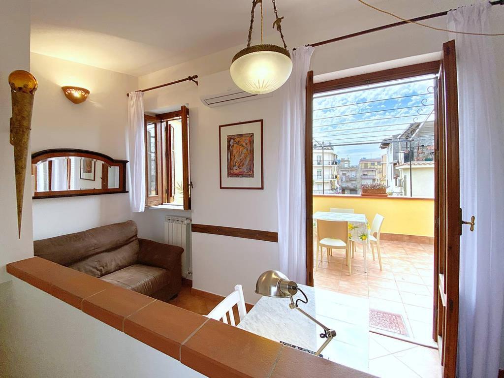Solemar Sicilia - Casa Maria Apartment Santa Flavia Bagian luar foto