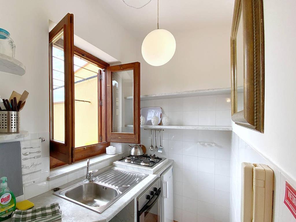 Solemar Sicilia - Casa Maria Apartment Santa Flavia Bagian luar foto