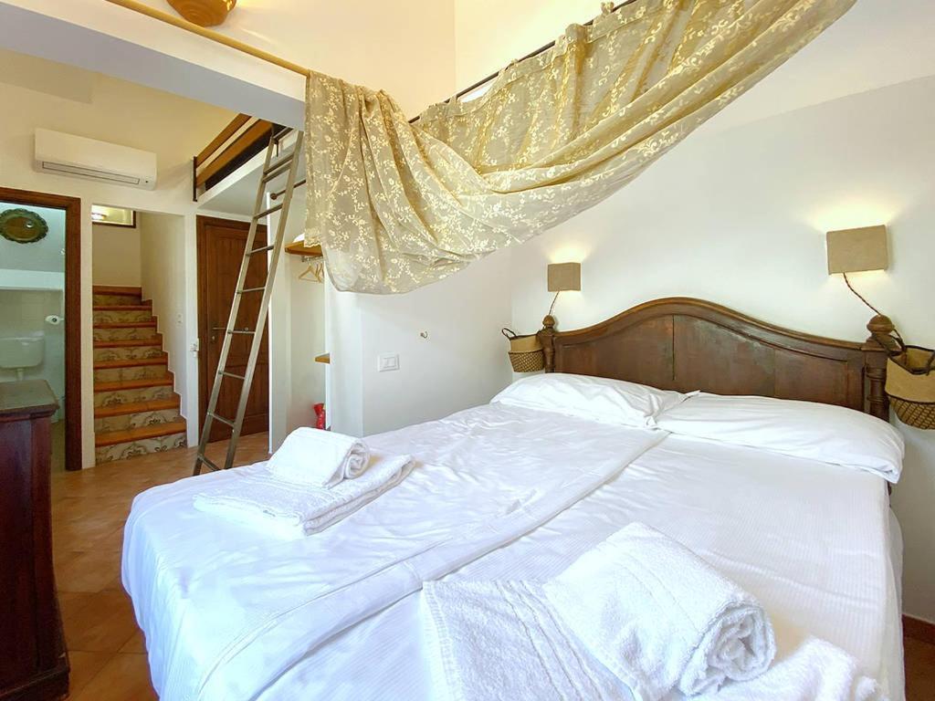 Solemar Sicilia - Casa Maria Apartment Santa Flavia Bagian luar foto